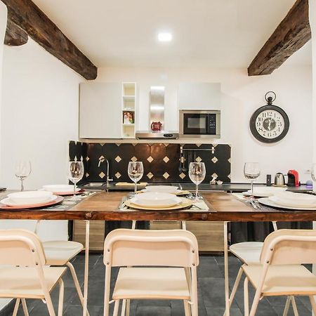 Charming Large Apartment - 3 Bedroom In Trastevere Rome Luaran gambar