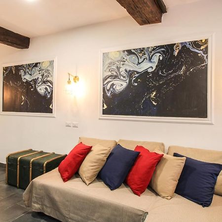 Charming Large Apartment - 3 Bedroom In Trastevere Rome Luaran gambar