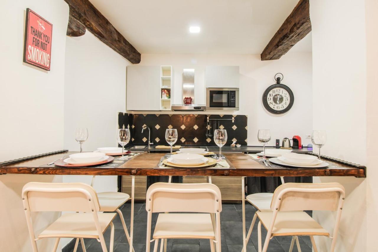 Charming Large Apartment - 3 Bedroom In Trastevere Rome Luaran gambar
