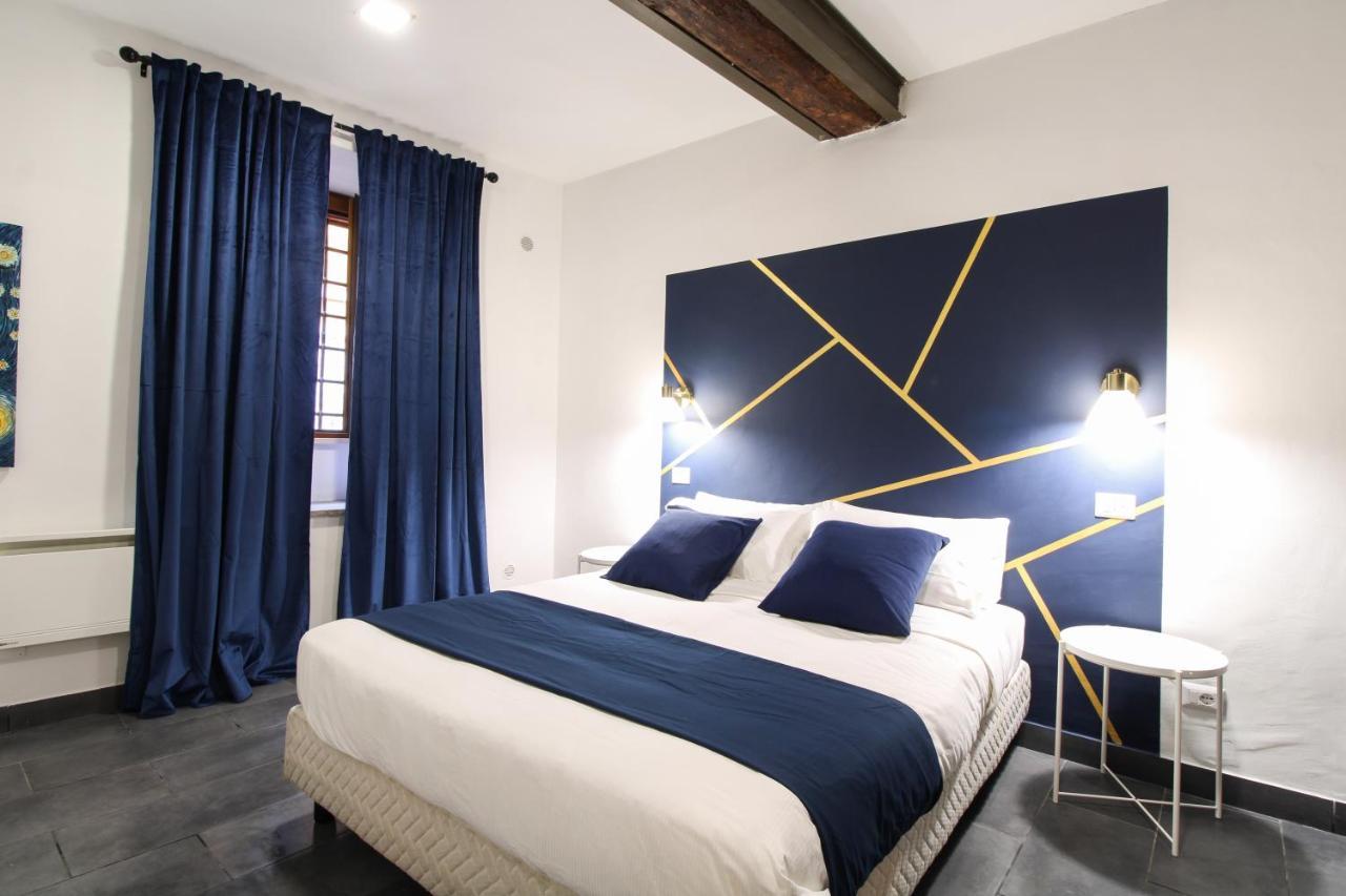 Charming Large Apartment - 3 Bedroom In Trastevere Rome Luaran gambar