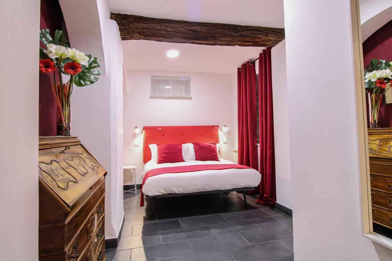 Charming Large Apartment - 3 Bedroom In Trastevere Rome Luaran gambar