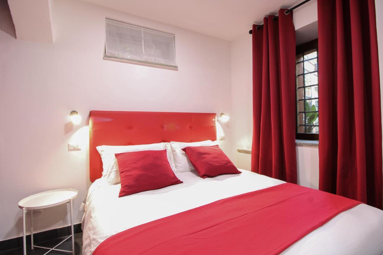 Charming Large Apartment - 3 Bedroom In Trastevere Rome Luaran gambar