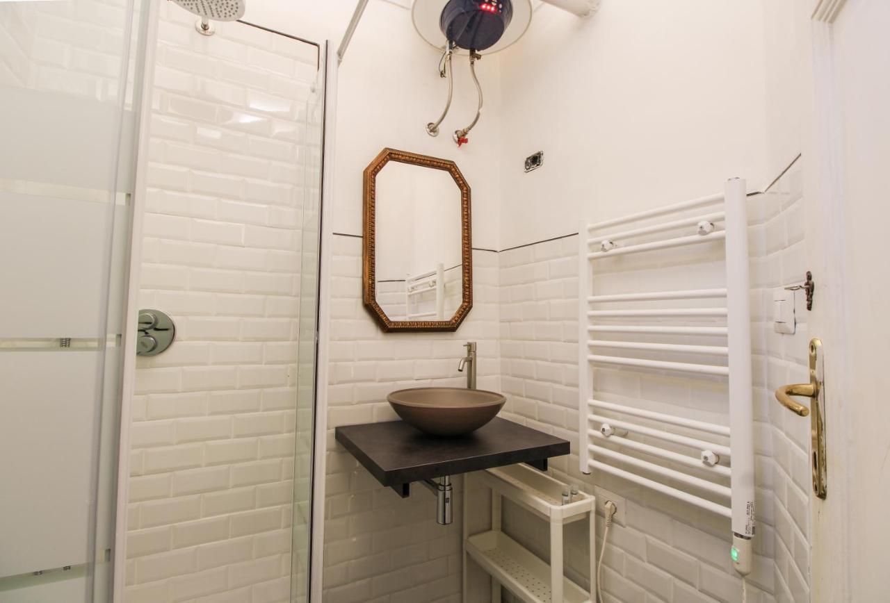 Charming Large Apartment - 3 Bedroom In Trastevere Rome Luaran gambar