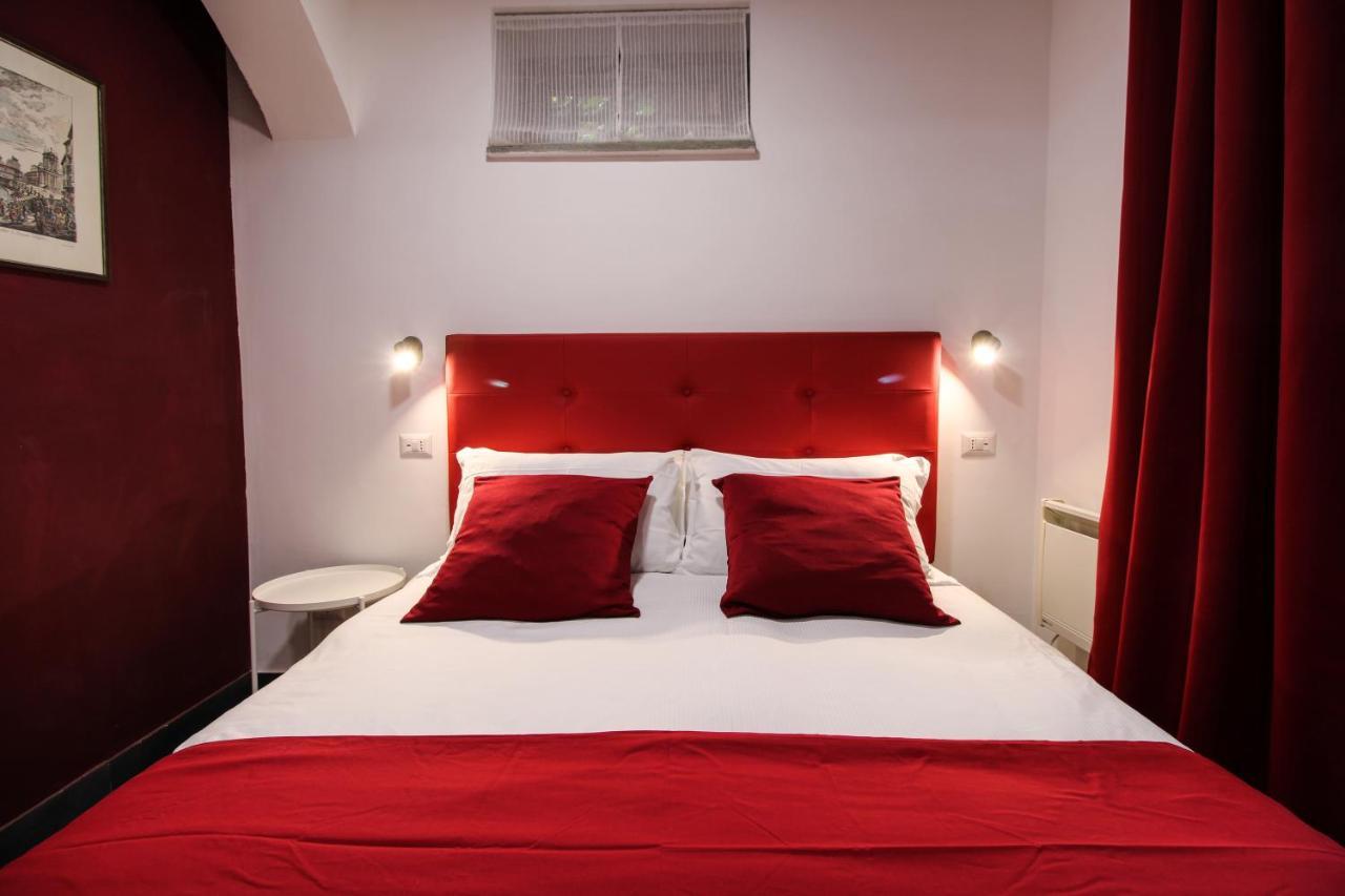 Charming Large Apartment - 3 Bedroom In Trastevere Rome Luaran gambar