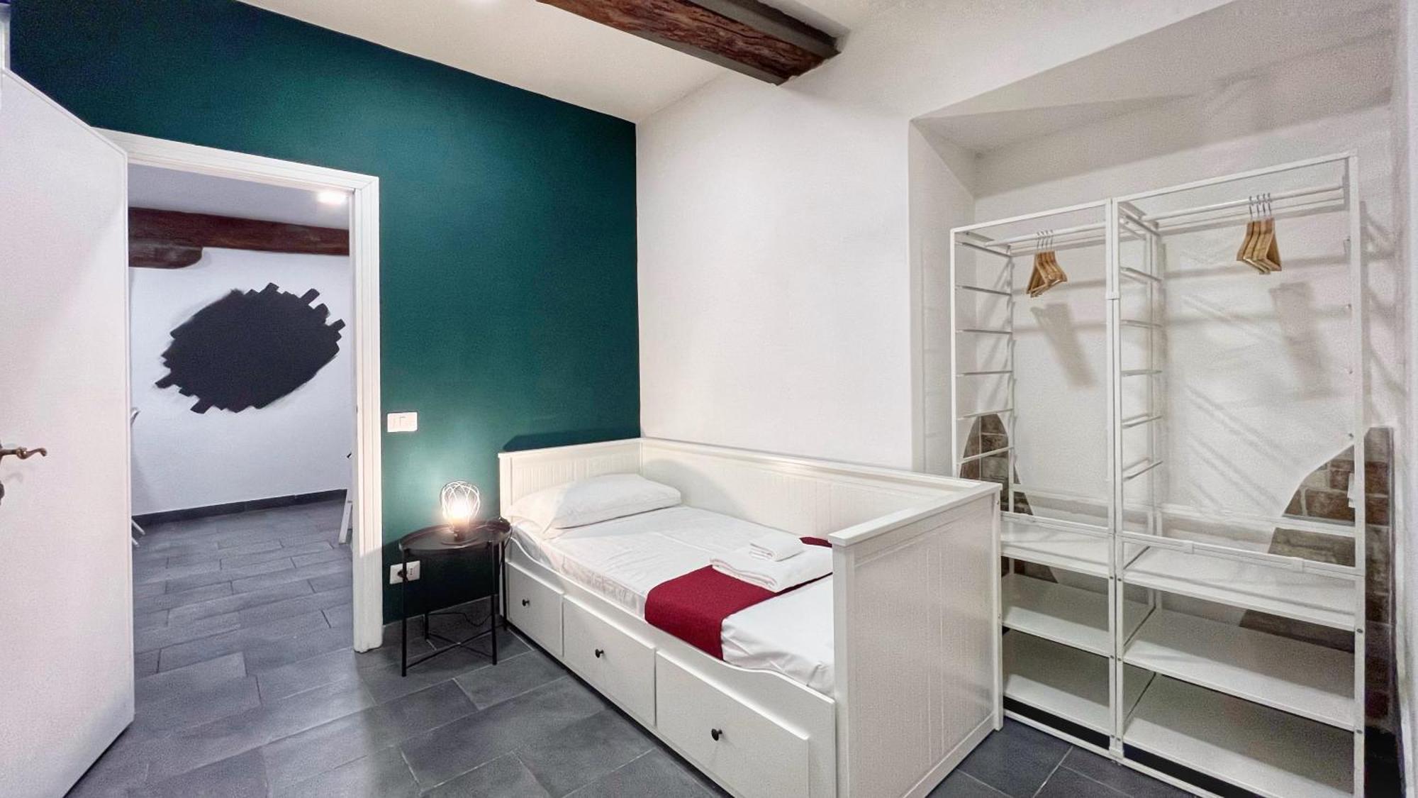 Charming Large Apartment - 3 Bedroom In Trastevere Rome Luaran gambar